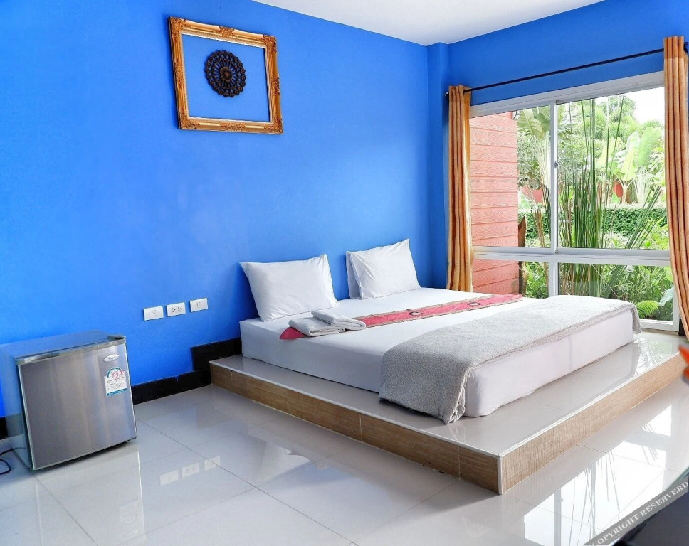 Сураттхани: Bali Boutique Hotel Suratthani
