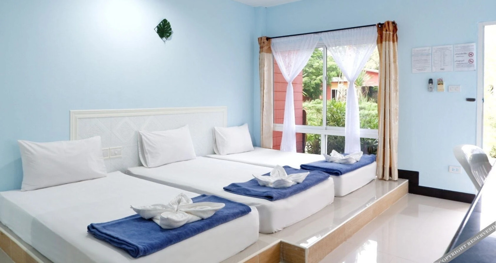 Сураттхани: Bali Boutique Hotel Suratthani