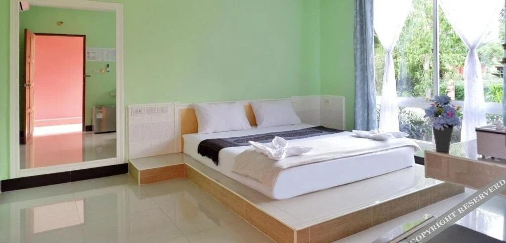 Сураттхани: Bali Boutique Hotel Suratthani