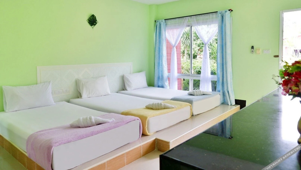 Сураттхани: Bali Boutique Hotel Suratthani