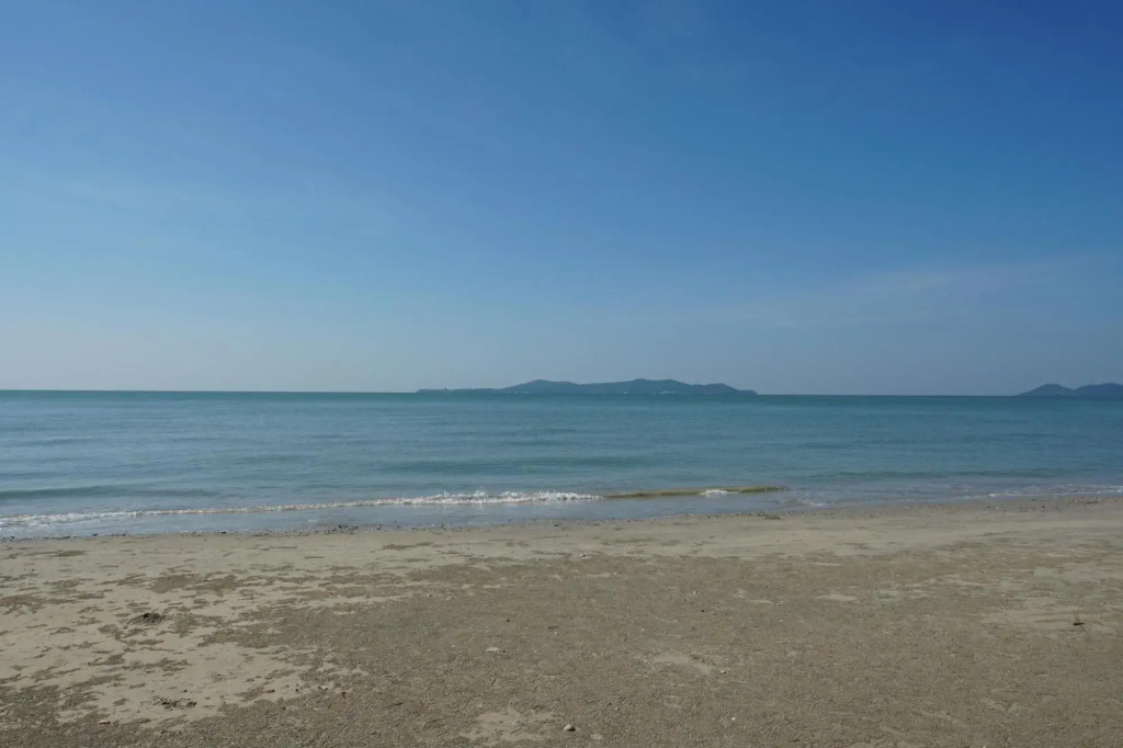 пляж Суан Сон: Chatnipa Beach Resort By Morseng