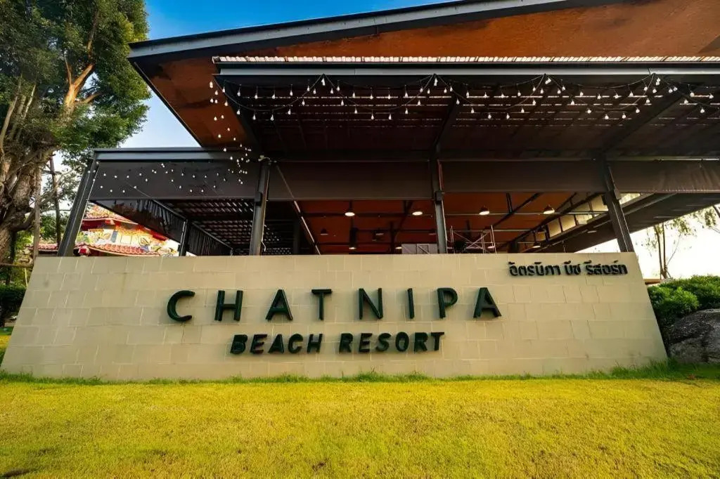 пляж Суан Сон: Chatnipa Beach Resort By Morseng
