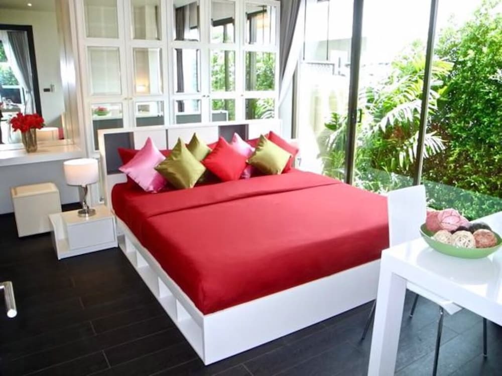 Муанг: COCO Chalong 2 Bedrooms New Villa