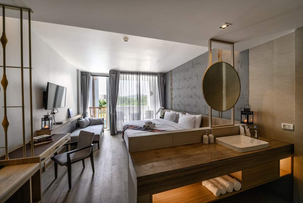 Хуахин: iSanook Resort & Suites Hua Hin