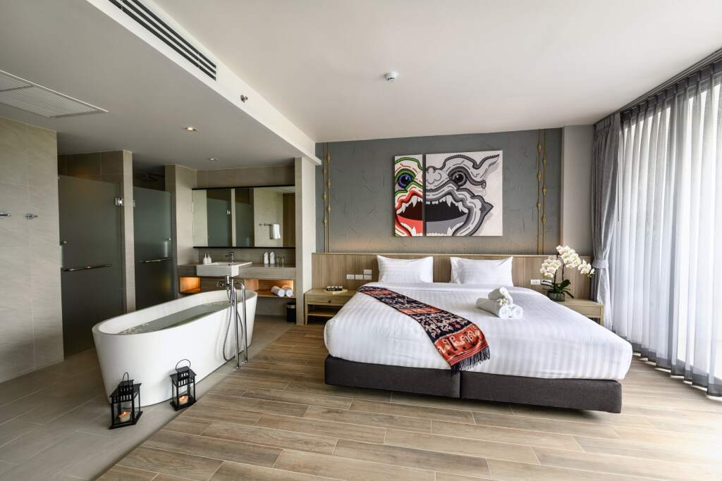 Хуахин: iSanook Resort & Suites Hua Hin
