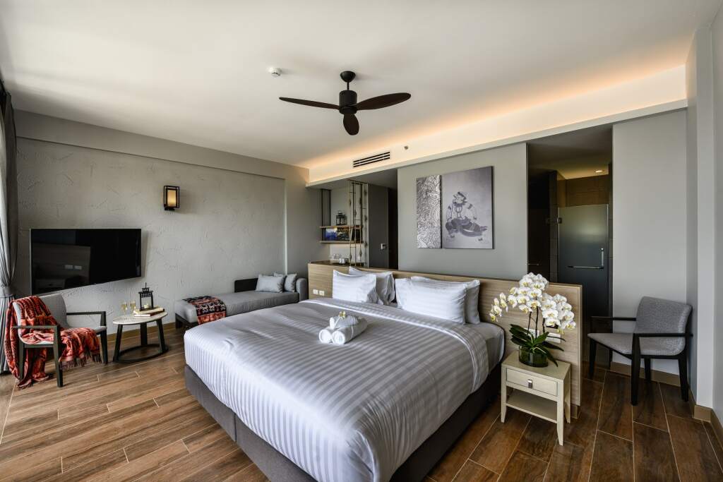 Хуахин: iSanook Resort & Suites Hua Hin