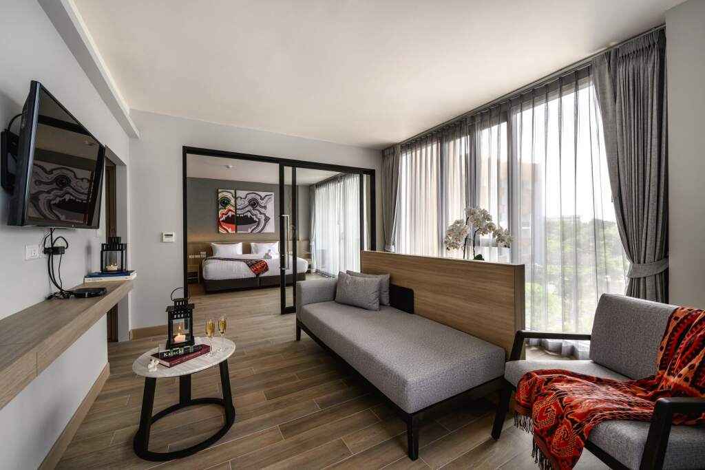Хуахин: iSanook Resort & Suites Hua Hin