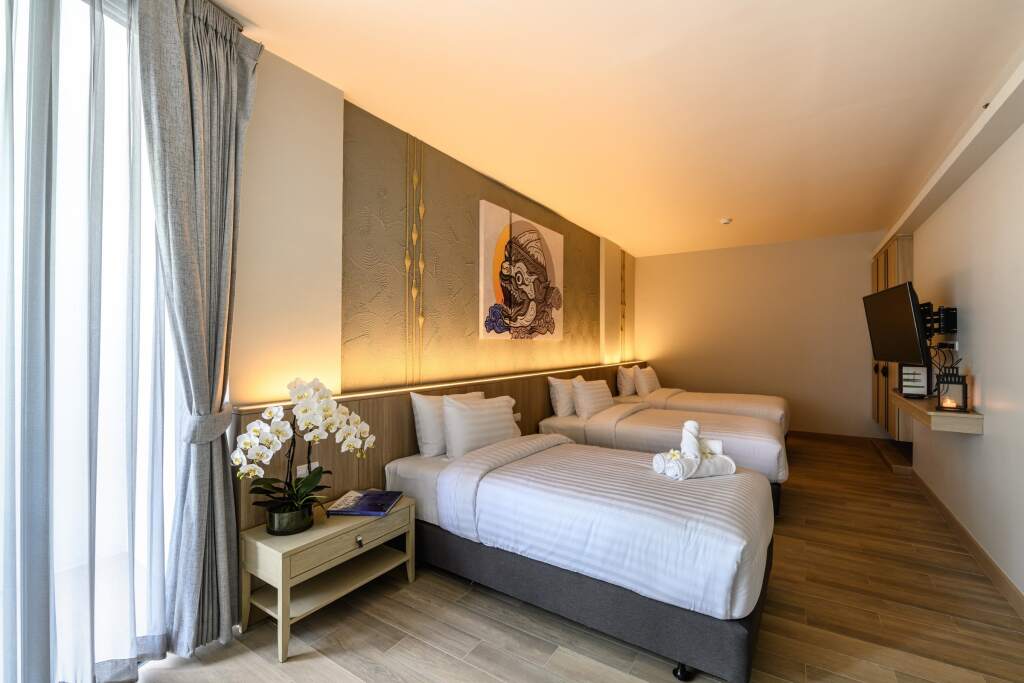 Хуахин: iSanook Resort & Suites Hua Hin