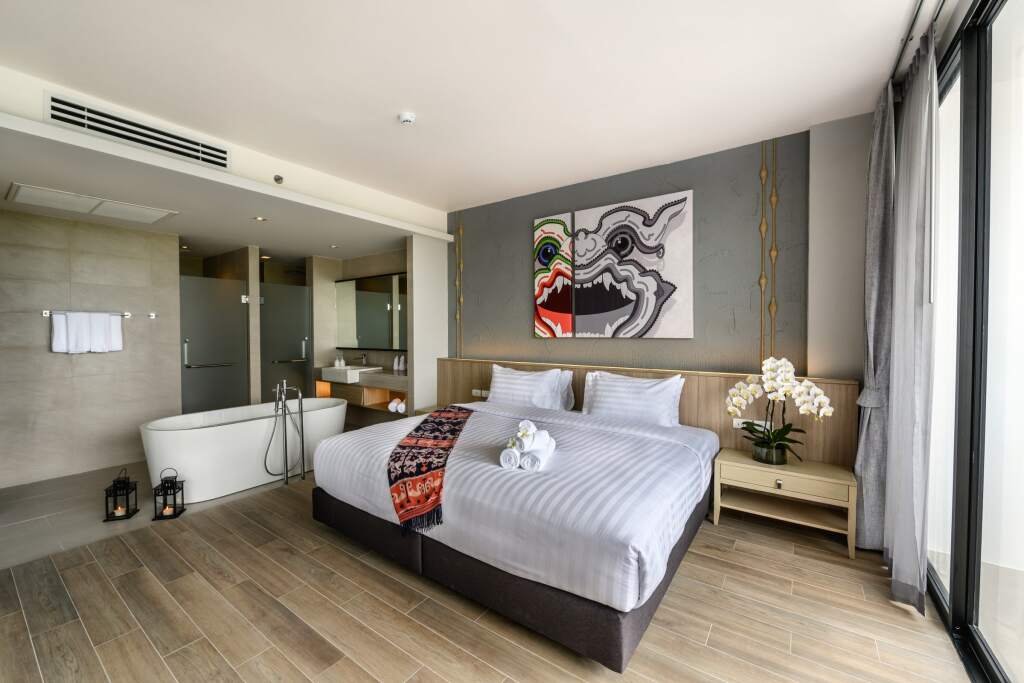 Хуахин: iSanook Resort & Suites Hua Hin