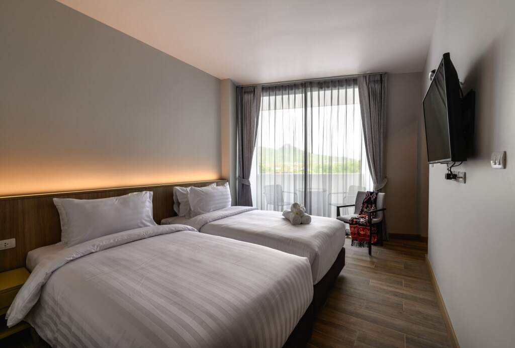 Хуахин: iSanook Resort & Suites Hua Hin
