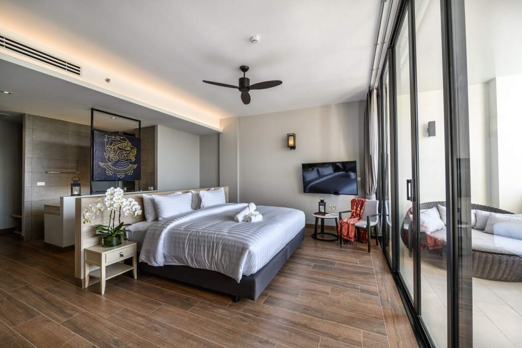 Хуахин: iSanook Resort & Suites Hua Hin