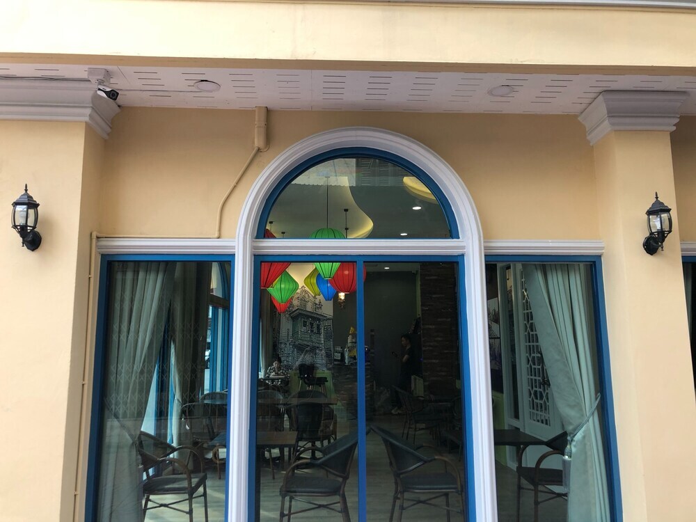 Бангкок: Mangkon Hostel