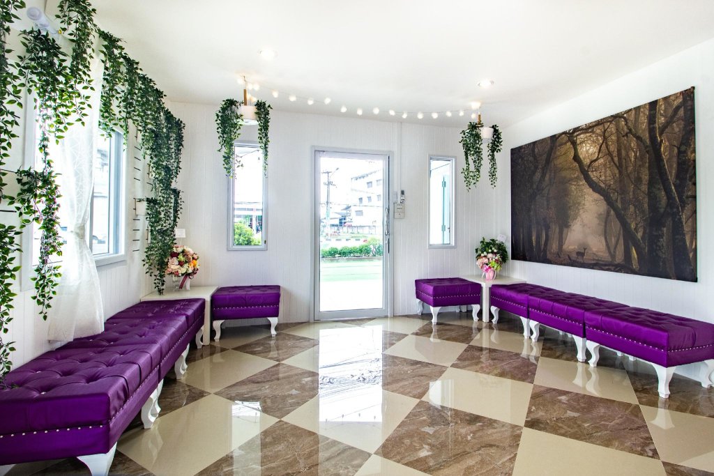 Ратчабури: The Bed Boutique House