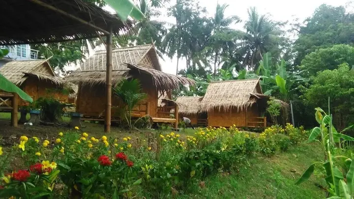 Муанг: Sea View Panwa Cottage Hostel