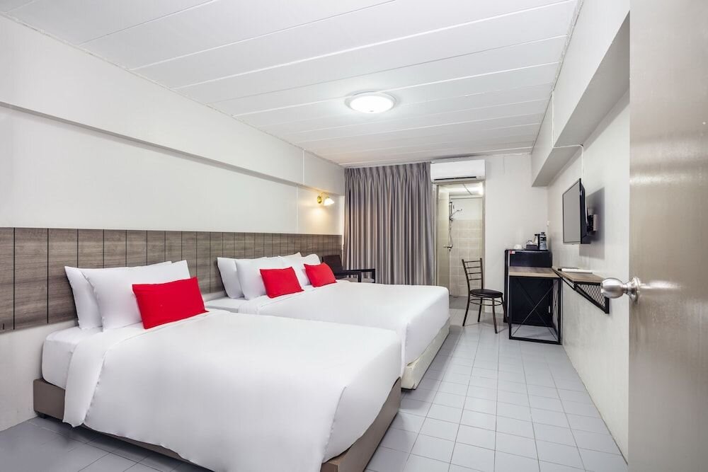 Бангкок: Livotel Express Hotel Ramkhamhaeng 50  Bangkok
