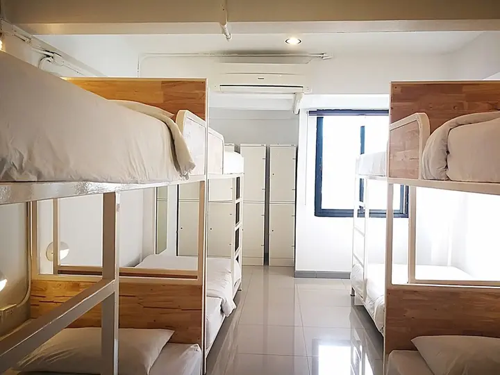 Чиангмай: Loyy Hotel - Hostel