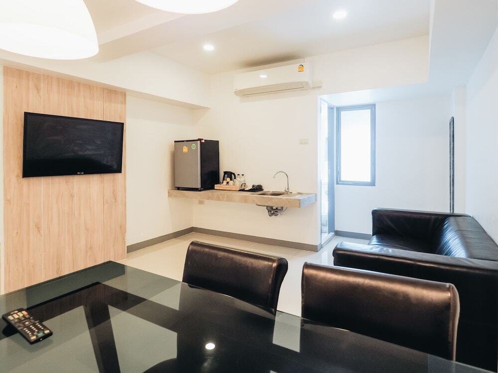 Чиангмай: Loyy Hotel - Hostel