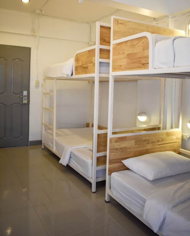 Чиангмай: Loyy Hotel - Hostel