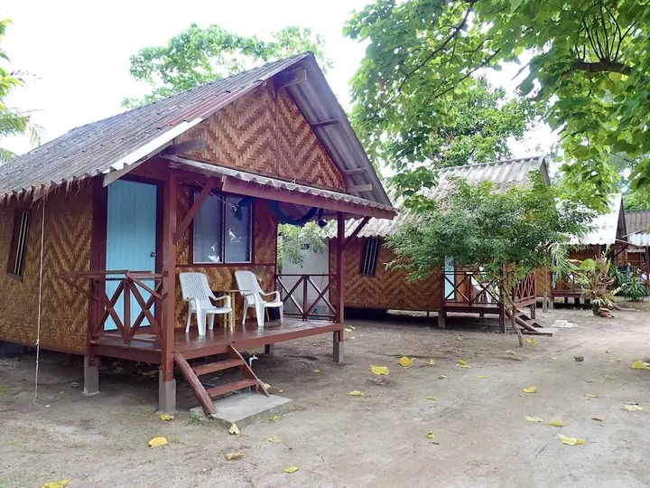 Ко-Липе: I-Sea Resort