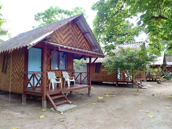 Ко-Липе: I-Sea Resort
