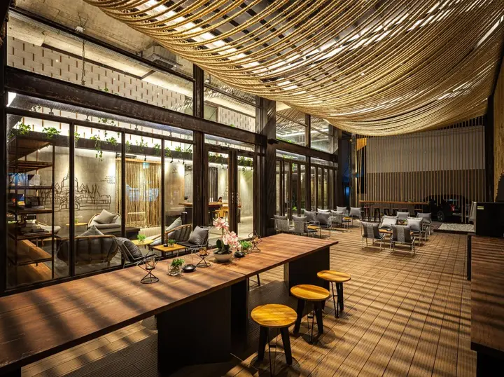 Накхонситхаммарат: Navakitel Design Hotel