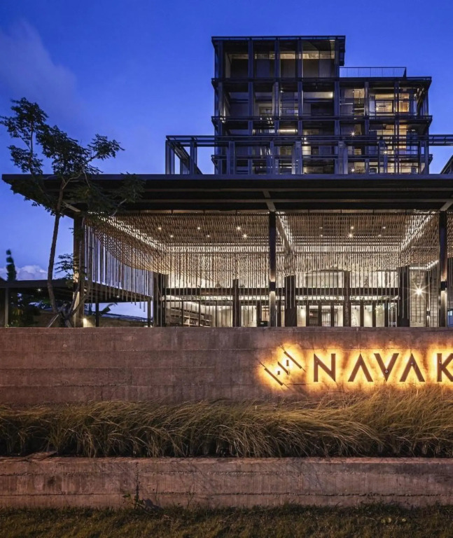 Накхонситхаммарат: Navakitel Design Hotel