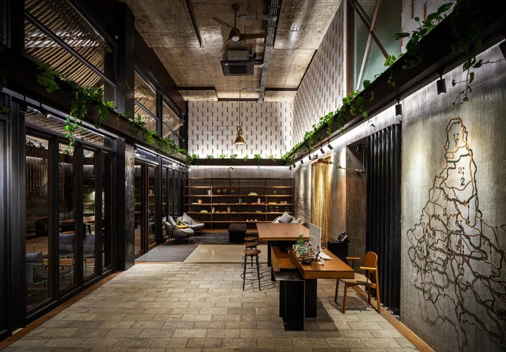 Накхонситхаммарат: Navakitel Design Hotel