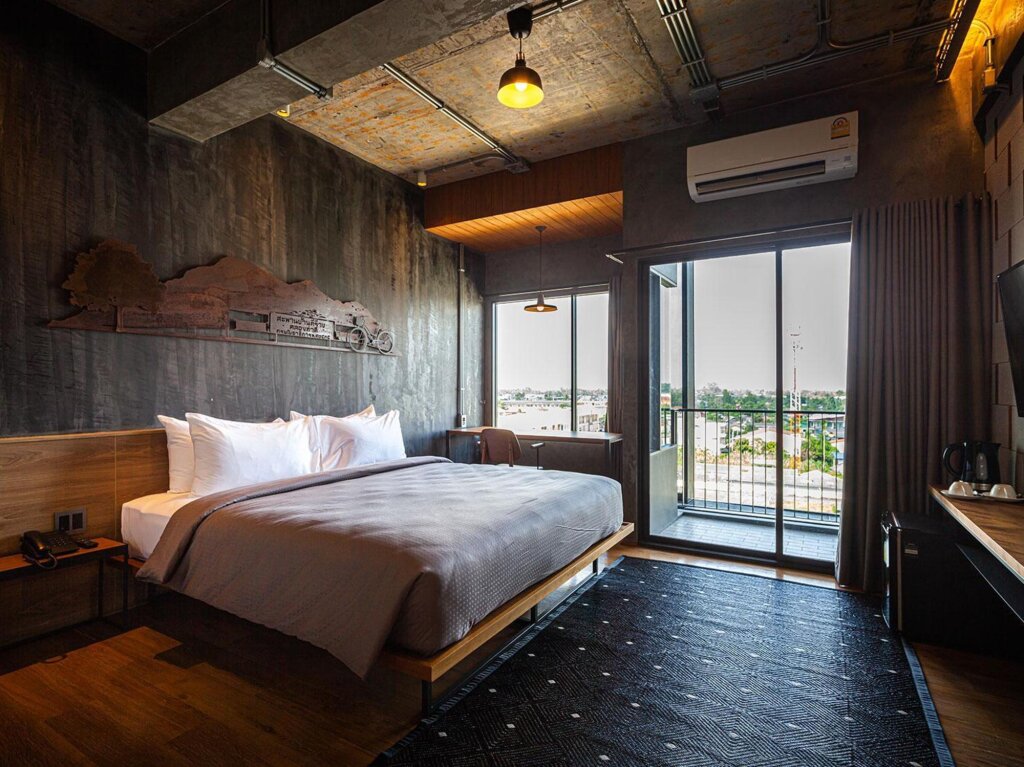 Накхонситхаммарат: Navakitel Design Hotel
