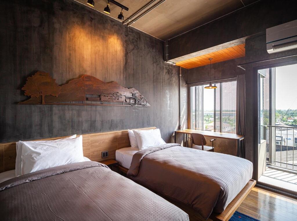 Накхонситхаммарат: Navakitel Design Hotel