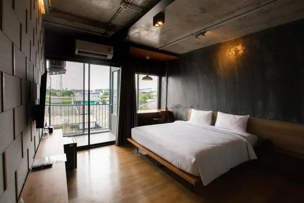 Накхонситхаммарат: Navakitel Design Hotel