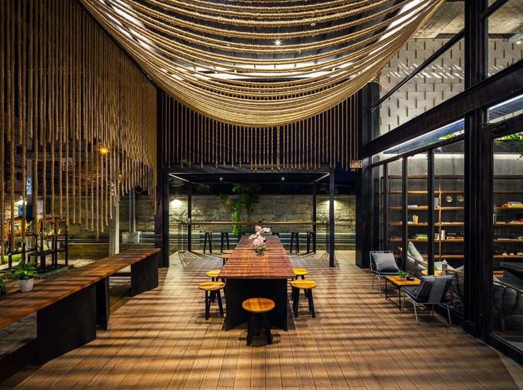 Накхонситхаммарат: Navakitel Design Hotel