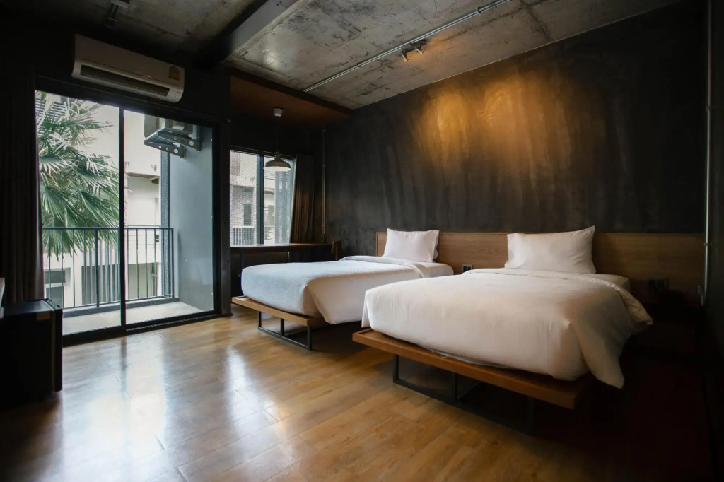 Накхонситхаммарат: Navakitel Design Hotel
