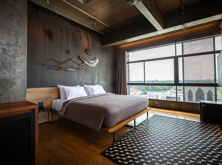 Накхонситхаммарат: Navakitel Design Hotel