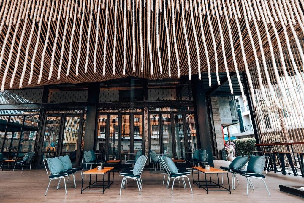 Накхонситхаммарат: Navakitel Design Hotel