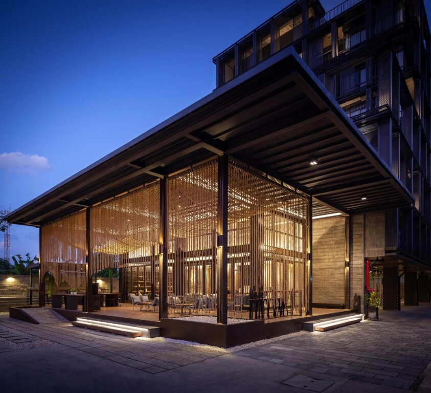 Накхонситхаммарат: Navakitel Design Hotel