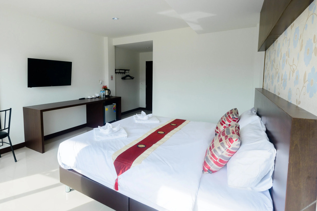 Сакон Накхон: O2 Hotel Sakonnakhon
