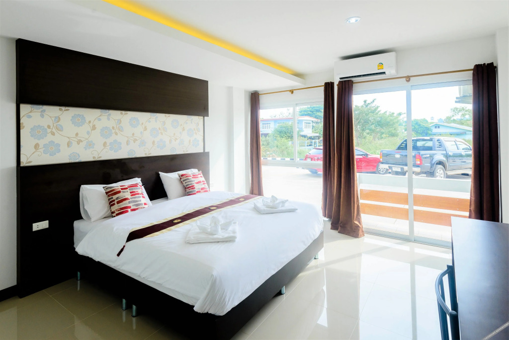 Сакон Накхон: O2 Hotel Sakonnakhon