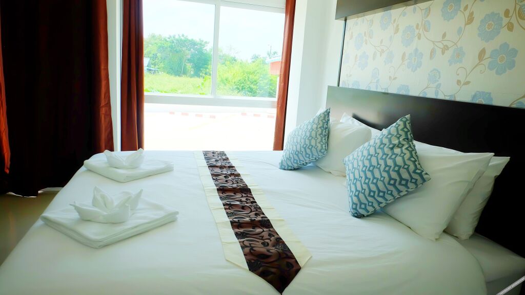 Сакон Накхон: O2 Hotel Sakonnakhon