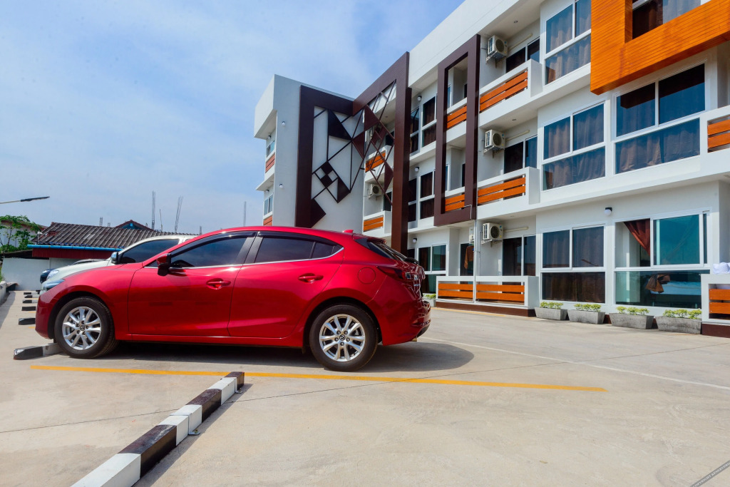 Сакон Накхон: O2 Hotel Sakonnakhon