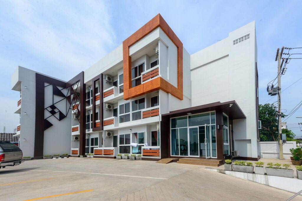 Сакон Накхон: O2 Hotel Sakonnakhon