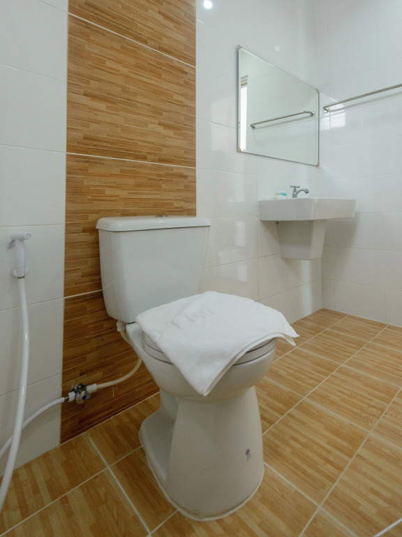 Сакон Накхон: O2 Hotel Sakonnakhon