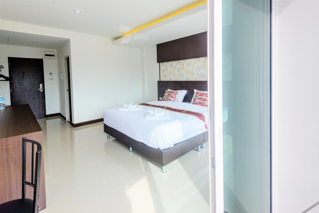 Сакон Накхон: O2 Hotel Sakonnakhon