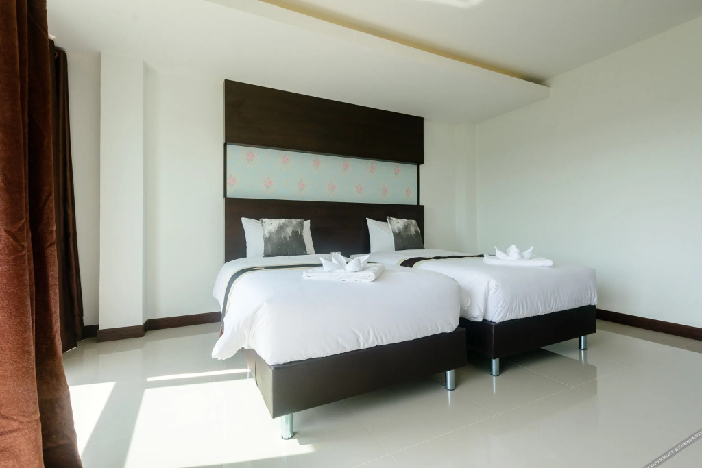 Сакон Накхон: O2 Hotel Sakonnakhon