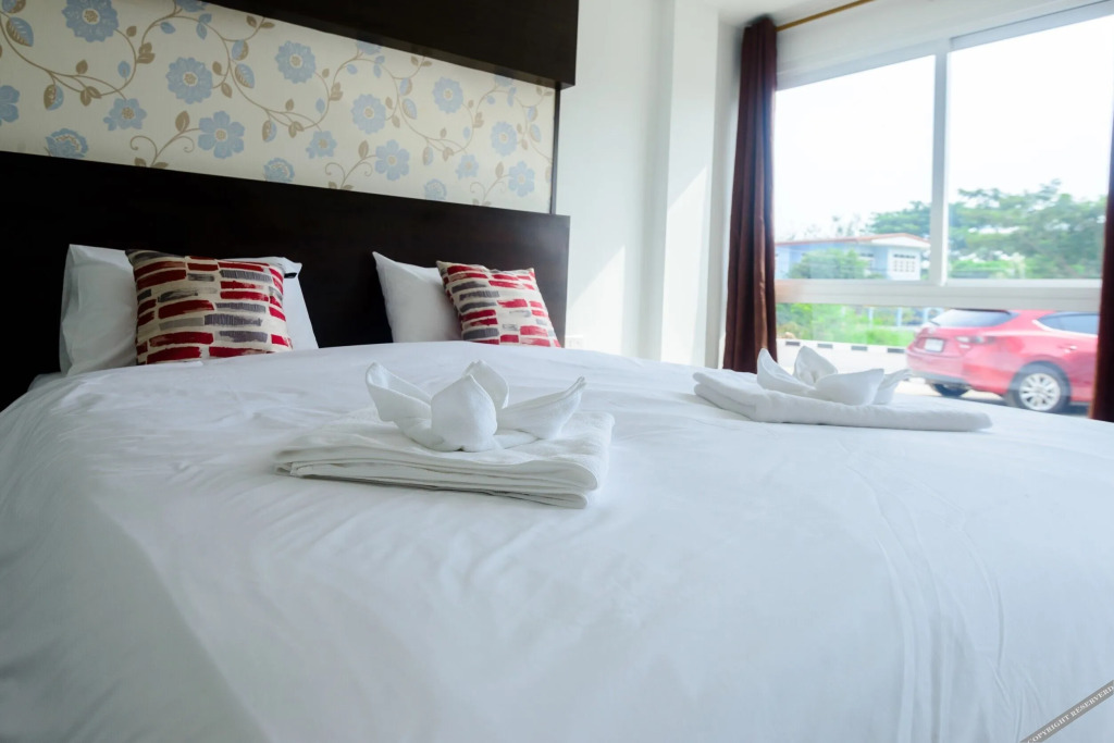 Сакон Накхон: O2 Hotel Sakonnakhon
