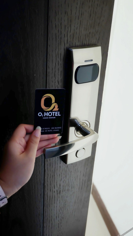 Сакон Накхон: O2 Hotel Sakonnakhon