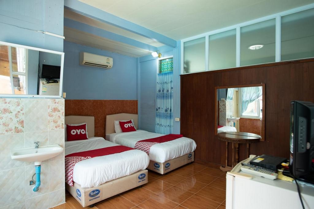 OYO 402 Raknatee Resort — фото 6