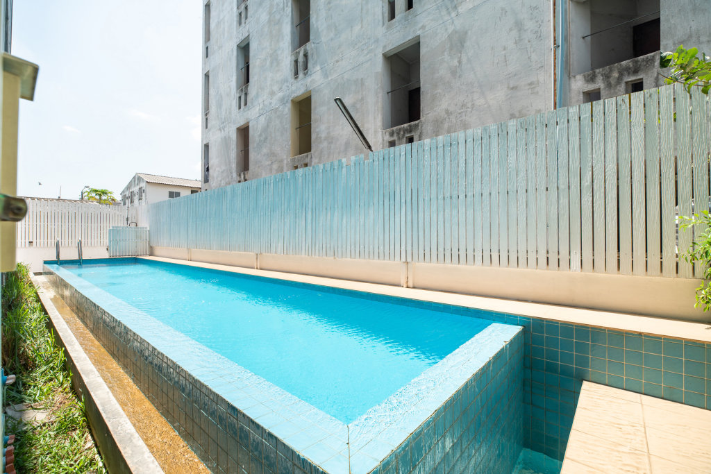 Бангкок: Super OYO 427 Chill Apartment