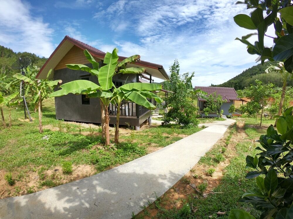Ко-Яо-Яй: Green Mountain Resort Koh Yao