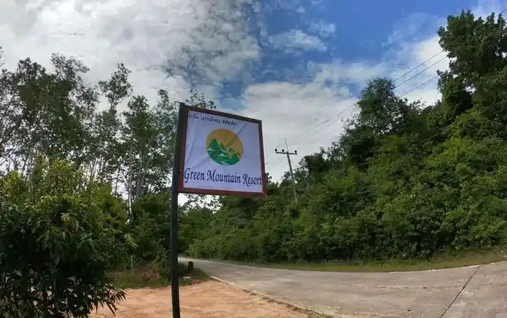 Ко-Яо-Яй: Green Mountain Resort Koh Yao