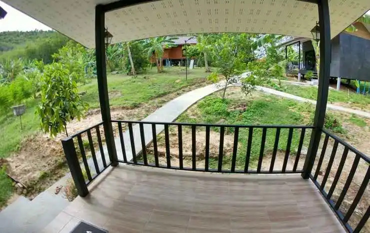 Ко-Яо-Яй: Green Mountain Resort Koh Yao